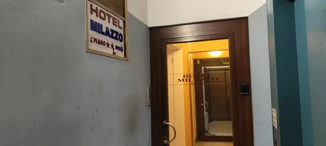 Hotel Milazzo Roma