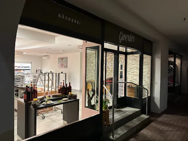 Bäckerei Gwerder, Filiale Maienfeld