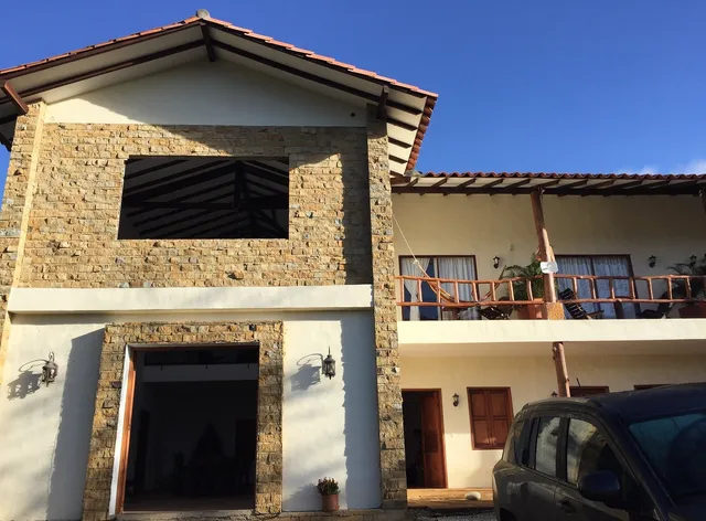 Casa de Teja Barichara