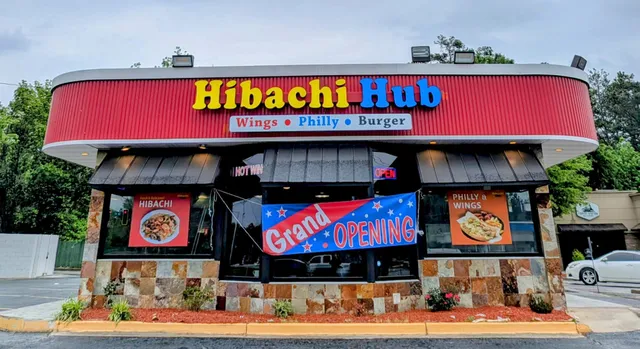 Hibachi Hub