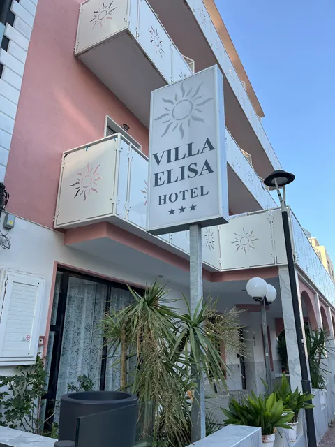 Hotel Villa Elisa Rimini