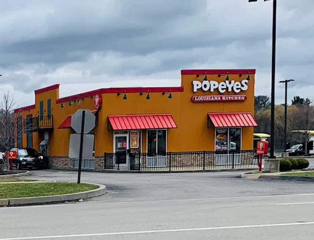 Popeyes Louisiana Kitchen