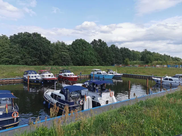 Müritzsee - Buchholz bei Röbel
