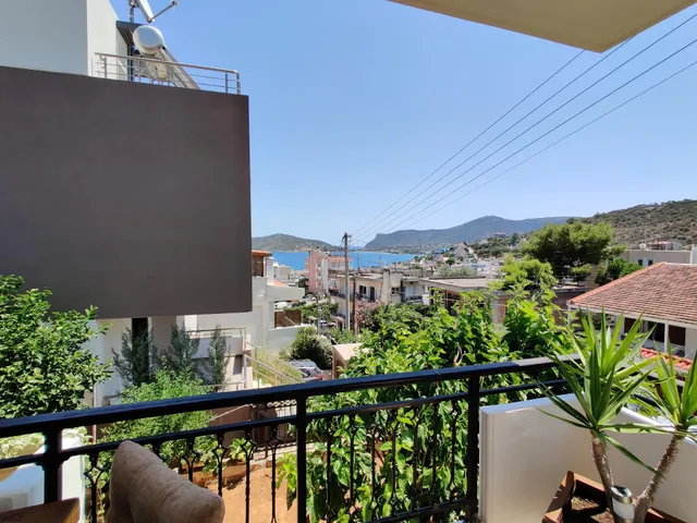 Seaside pool villa porto rafti