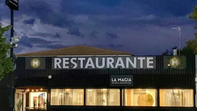LA MAGIA Brasería mediterránea