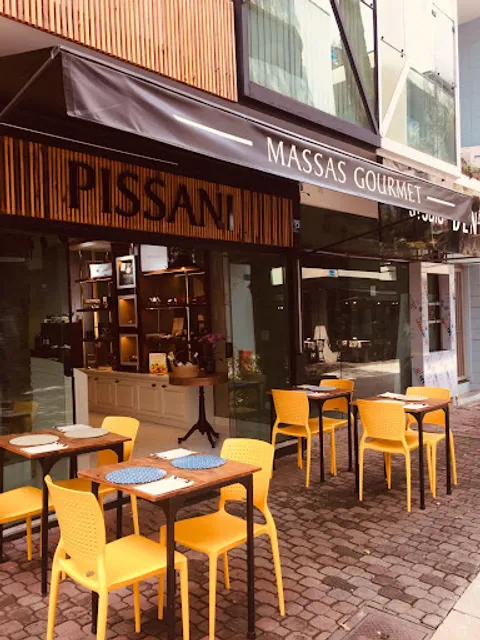 Pissani Massas Gourmet - Alphaville