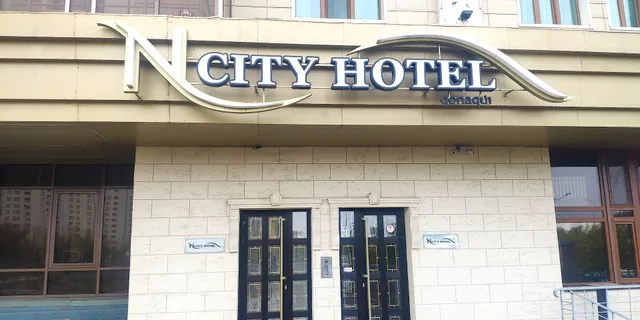 NCityHotel