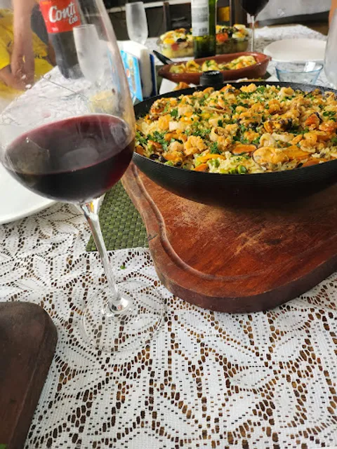 Santo Antônio Bar e Comidaria