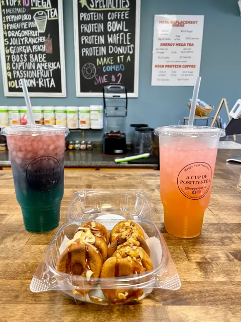 Herbalife Happy Spot Nutrition club