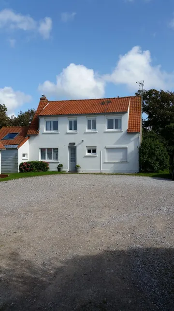 Gîte La Pointe aux Oies