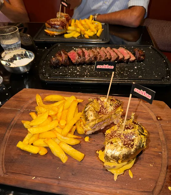 Nusr-Et Steakhouse Milan