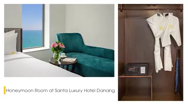 Santa Luxury Hotel
