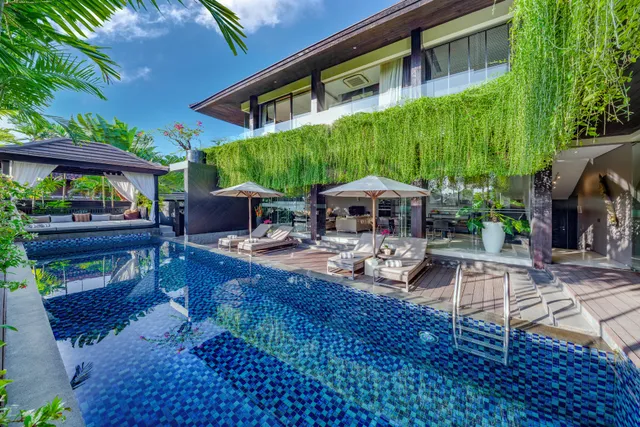 Villa Balimu Seminyak
