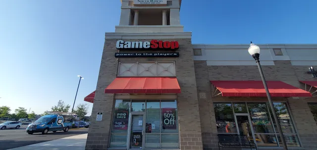 GameStop