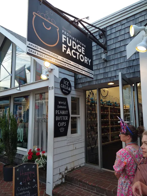 Provincetown Fudge Factory