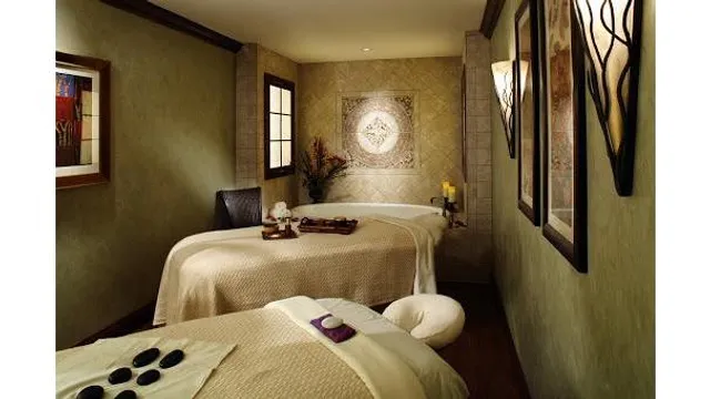 The Spa at Inverness