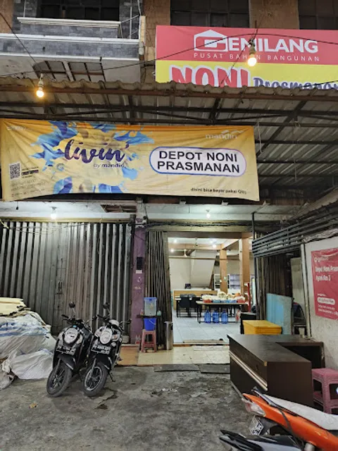 Depot Noni Prasmanan