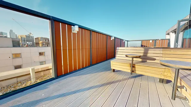 Aldgate - iQ Student Accommodation London