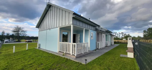 Domki Letniskowe Pastelowe Ustronie Wierzbowa 6