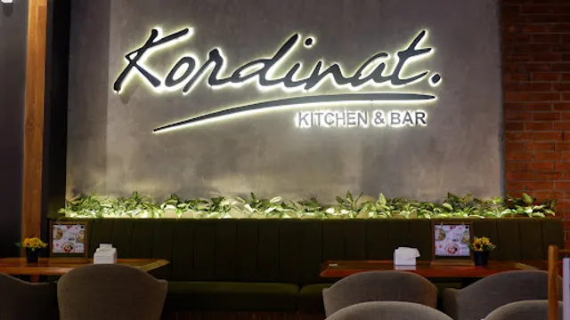 Kordinat Cafe SMD