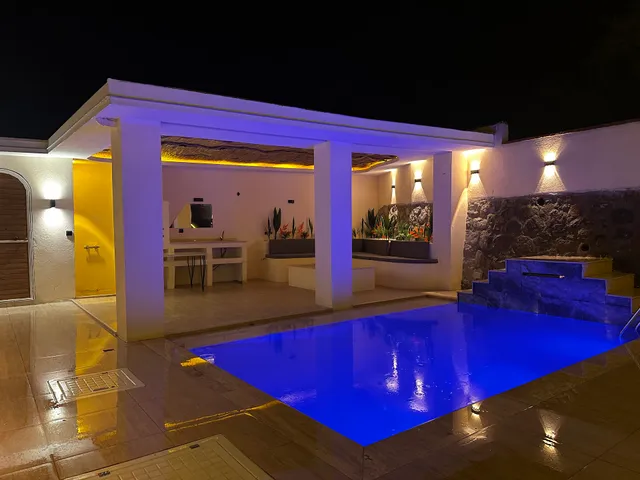 Kızılca vadi bungalow's