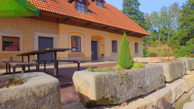 Penzion Bělský Dvůr