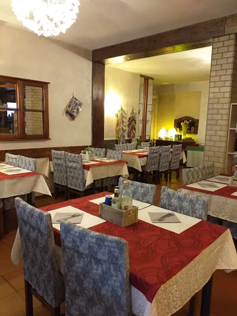 da Maria Handy - Pizzeria con cucina