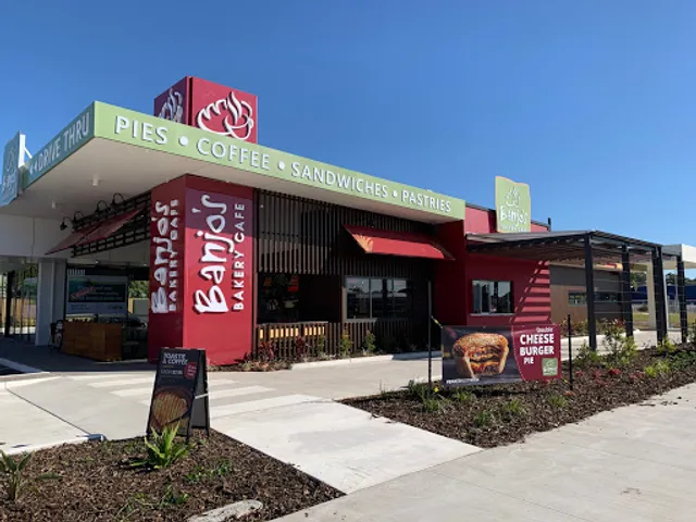 Banjo’s Bakery Café – Bokarina (Drive Thru)