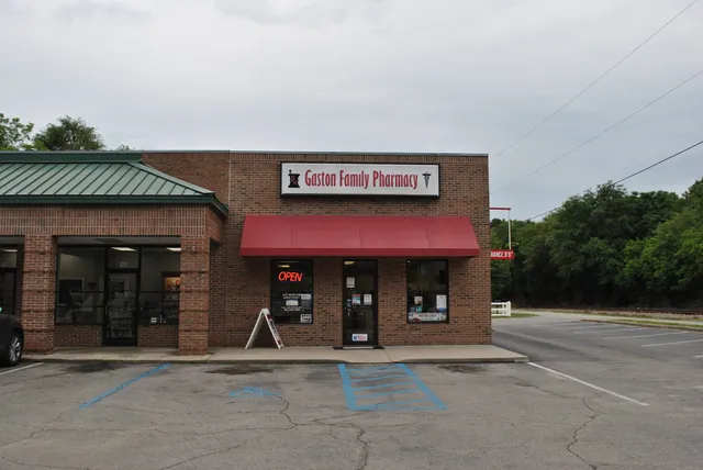Gaston Family Pharmacy