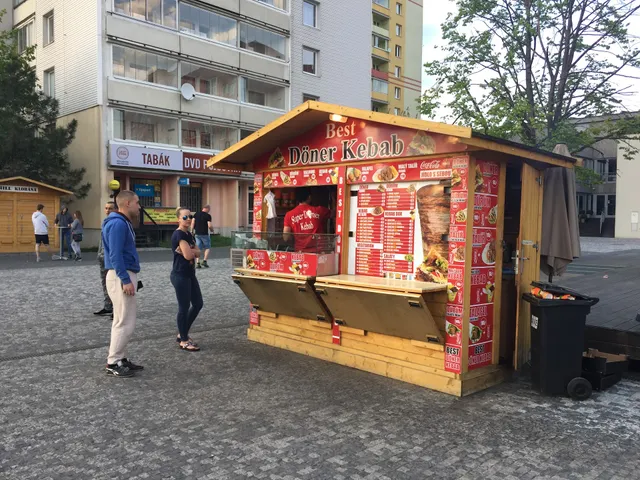 BEST DÖNER KEBAB