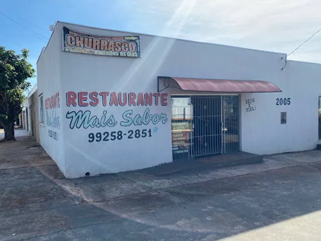 Restaurante Mais Sabor