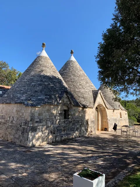 Trulli Paretano