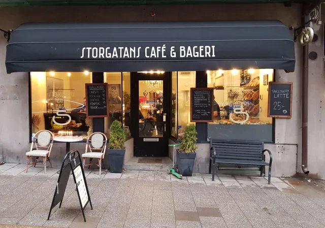 Storgatans Cafe & Bakery