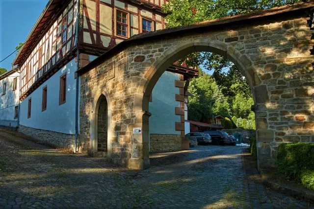Schloss Fischbach - Jana Waitz-Schreiber