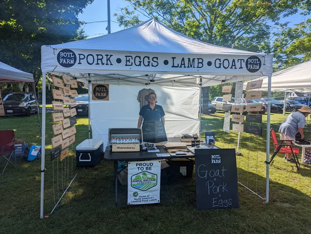 Sturbridge Farmers Market