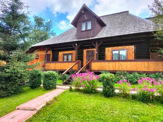 Pensiunea Casa Rustica