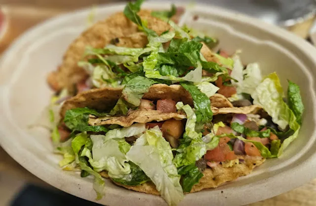 Chipotle Mexican Grill
