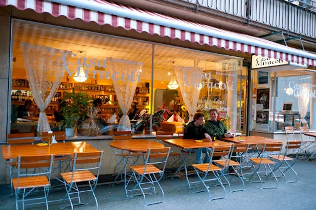 Casa Miracoli - Indisches Restaurant