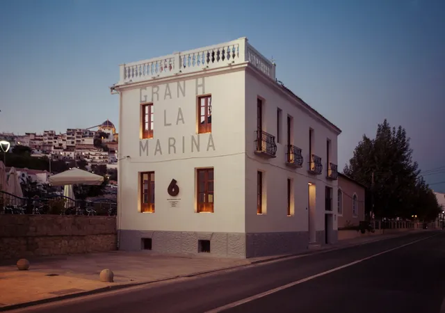 Gran H La Marina 1920