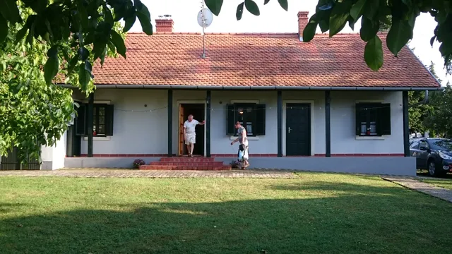 Szentgyörgyvölgy Vendégház Őrség