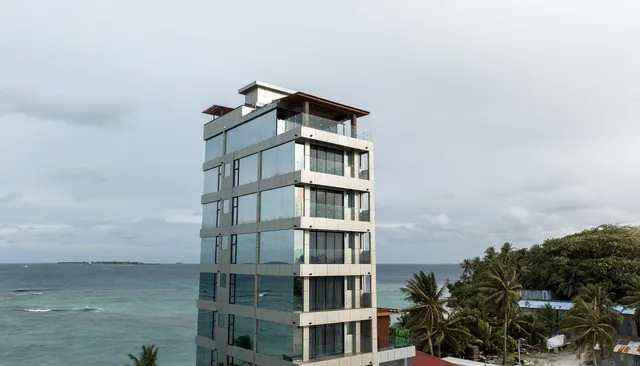 Swarn by Hawks Hotel Kamadhoo Baa Atoll