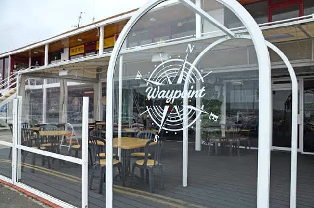 Waypoint Bar & Bistro