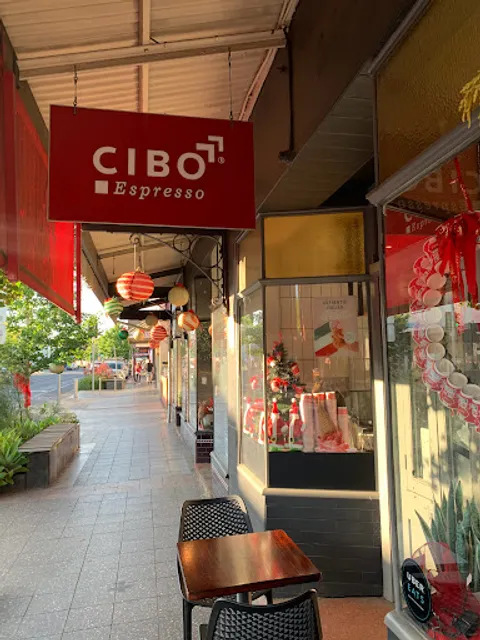 Cibo Espresso