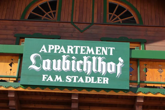 Laubichlhof Flachau – Familie Stadler