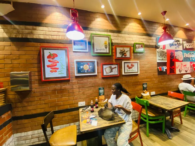 Panarottis East Park Mall