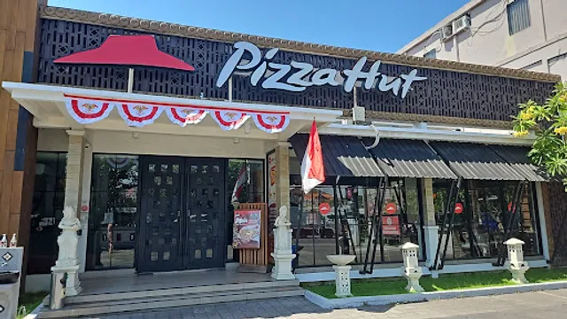 Pizza Hut Restoran