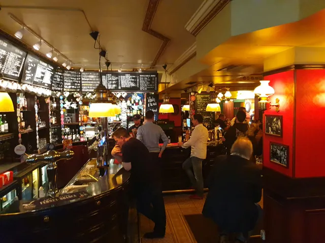 Oluthuone Angleterre