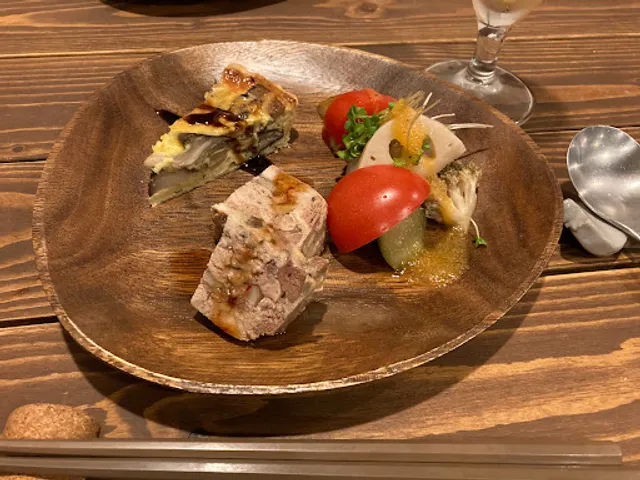 森本駅前バルkashi