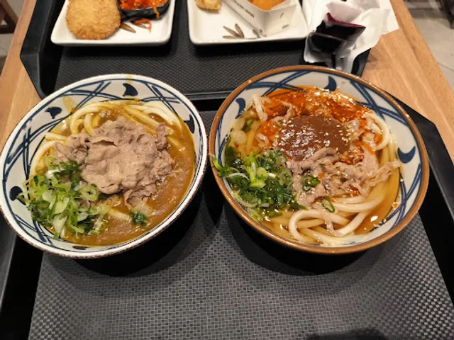 Marugame Udon Trans Studio Makassar, Lantai LG