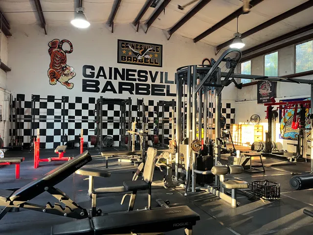 Gainesville Barbell
